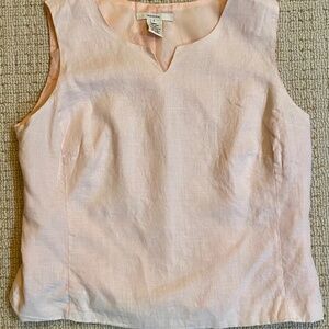 Peach Merona Shell, L